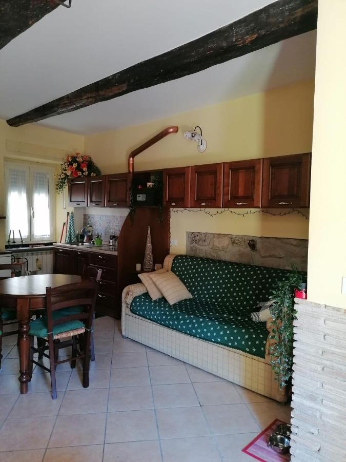 Il Piccolo Rifugio Apartment Сориано нел Чимино Екстериор снимка