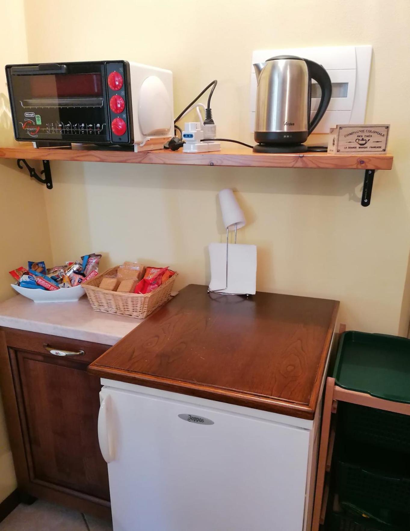 Il Piccolo Rifugio Apartment Сориано нел Чимино Екстериор снимка