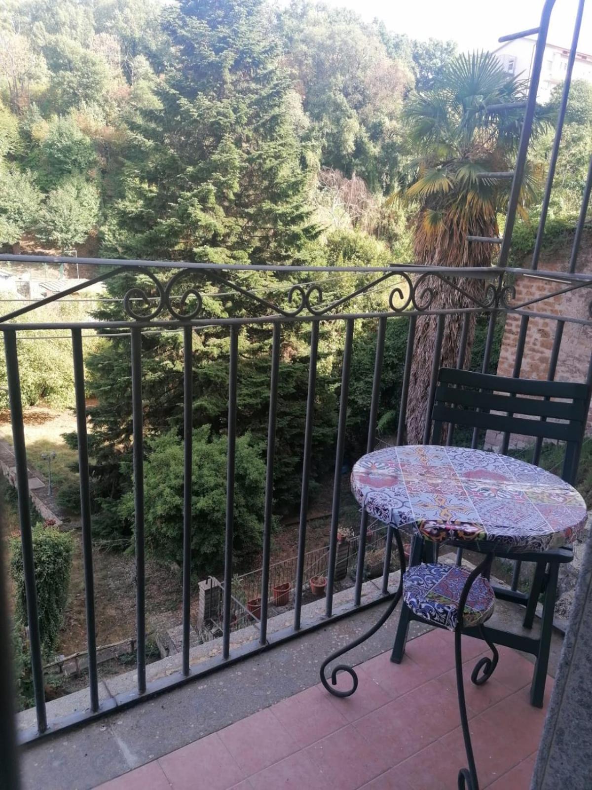 Il Piccolo Rifugio Apartment Сориано нел Чимино Екстериор снимка